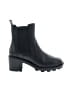 Lisa Vicky Black Ankle Boots Size 6 1/2 - photo 1