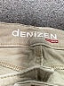 Denizen from Levi's Solid Tan Khaki Shorts Size 8 - photo 3