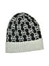 MICHAEL Michael Kors Gray Black Beanie One size - photo 1
