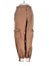 Old Navy Brown Cargo Pants Size S - photo 1