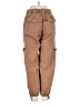 Old Navy Brown Cargo Pants Size S - photo 2