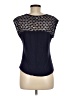 Forever 21 Blue Short Sleeve Top Size M - photo 2