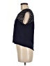 Forever 21 Blue Short Sleeve Top Size M - photo 5