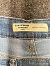 Levi Strauss Signature Hearts Blue Jeans Size 10s - photo 7