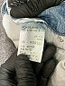 Levi Strauss Signature Hearts Blue Jeans Size 10s - photo 8