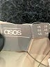 ASOS Orange Cocktail Dress Size 14 - photo 7