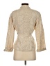 J.Jill Tan Trenchcoat Size XS - photo 2