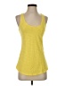 Gap Outlet Yellow Tank Top Size XS - photo 1