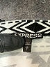 Express Graphic White Casual Skirt Size S - photo 4