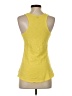 Gap Outlet Yellow Tank Top Size XS - photo 2