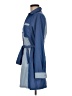 Lost + Wander Color Block Blue Casual Dress Size M - photo 5