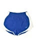 Nike 100% Polyester Blue Athletic Shorts Size S - photo 1