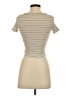 Levi's Tan Short Sleeve Top Size XS - photo 2