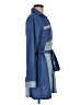 Lost + Wander Color Block Blue Casual Dress Size M - photo 4