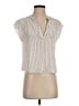 Joie 100% Viscose Gray Sleeveless Blouse Size XS - photo 1