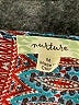 Nurture 100% Polyester Blue Sleeveless Blouse Size M - photo 7
