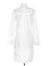 Sundance White Casual Dress Size XS - photo 2
