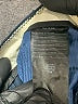 Volcom Blue Casual Pants Size 8 - photo 4