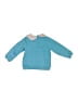 JoJo Maman Bebe 100% Baumwolle Blue Sweatshirt Size 18-24 mo - photo 1