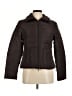 Kenneth Cole REACTION 100% Polyester Brown Jacket Size M - photo 1