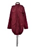 Jack by BB Dakota 100% Polyester Burgundy Raincoat Size S - photo 1