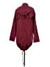 Jack by BB Dakota 100% Polyester Burgundy Raincoat Size S - photo 2
