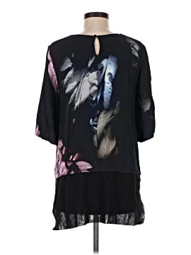 FUZZI 3/4 Sleeve Blouse (view 2)