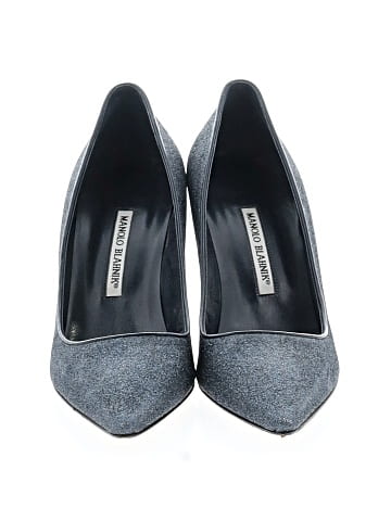 Manolo Blahnik Heels (view 2)