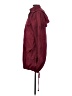 Jack by BB Dakota 100% Polyester Burgundy Raincoat Size S - photo 5