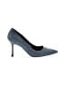 Manolo Blahnik Blue Heels Size EU 38 1/2 - photo 1