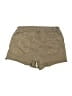 Level 99 Stars Tan Khaki Shorts Size 26 waist - photo 2
