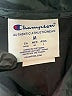 Champion 100% Polyester Black Jacket Size M - photo 6