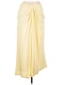 Significant Other Yellow Formal Skirt Size 10 - photo 1