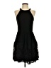 Alya Black Cocktail Dress Size S - photo 1