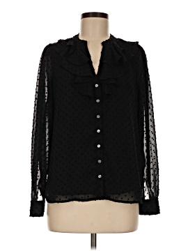 J.Crew Factory Store Long Sleeve Blouse