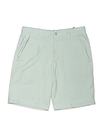 Under Armour Khaki Shorts (view 1)