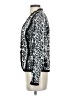 Joseph Ribkoff Silver Jacket Size 2 - photo 5