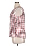 St. John's Bay Red Sleeveless Blouse Size XL - photo 5