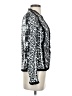 Joseph Ribkoff Silver Jacket Size 2 - photo 4