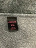 Romwe Stars Gray Short Sleeve Top Size XL - photo 7
