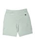 Under Armour 100% Polyester Solid Green Khaki Shorts Size M (youth) - photo 2