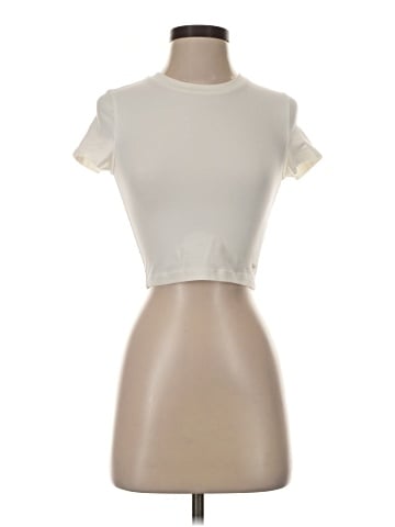 TNA Short Sleeve Turtleneck (view 1)