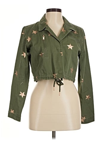 Romeo & Juliet Couture Jacket (view 1)