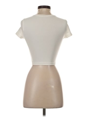 TNA Short Sleeve Turtleneck (view 2)