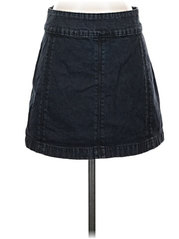 Free People Denim Skirt (view 1)