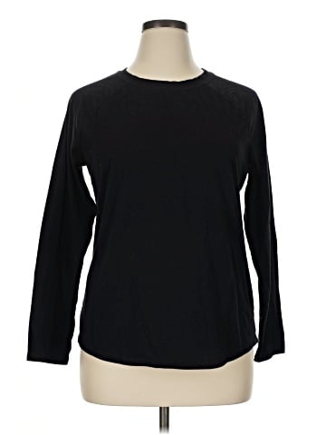 SO 3/4 Sleeve T-Shirt (view 1)