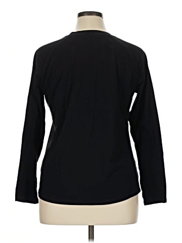 SO 3/4 Sleeve T-Shirt (view 2)