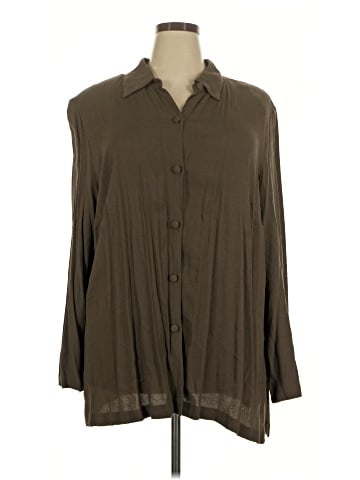 Donna Ricco Trenchcoat (view 1)