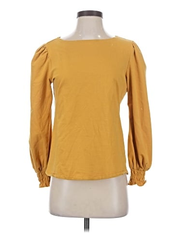 Chelsea & Violet Long Sleeve Blouse (view 1)
