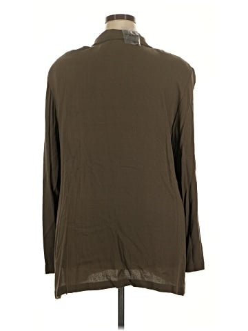 Donna Ricco Trenchcoat (view 2)